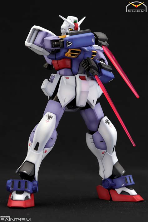 Hg Gundam Pixy Saint Ism Gaming Gunpla Digital Art