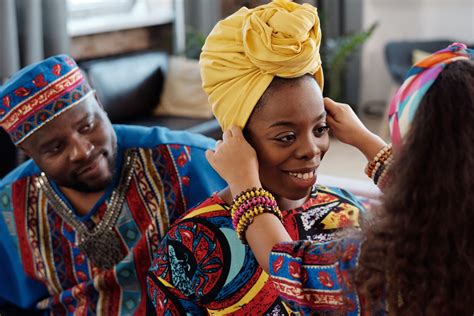 Comment Valoriser La Culture Africaine Zay Glam