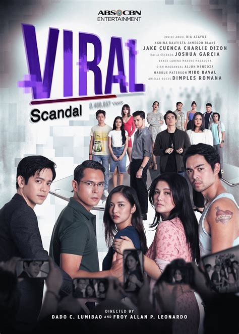 Watch Viral Scandal Full Pinoy Tv Shows Pinoyflix
