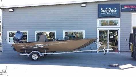 Smoker Craft Pro Sportsman Boats For Sale