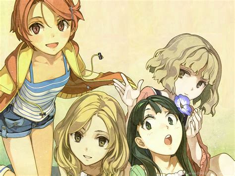 Wallpapers Anime Cute Friends 2560x1600 Desktop Background