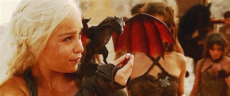 Daenerys Drogon And Doreah Game Of Thrones Fan Art 29949575 Fanpop