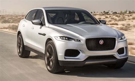 2016 Jaguar Xq Type Preview C X17 Suv In 150 Photos 4 Colors From