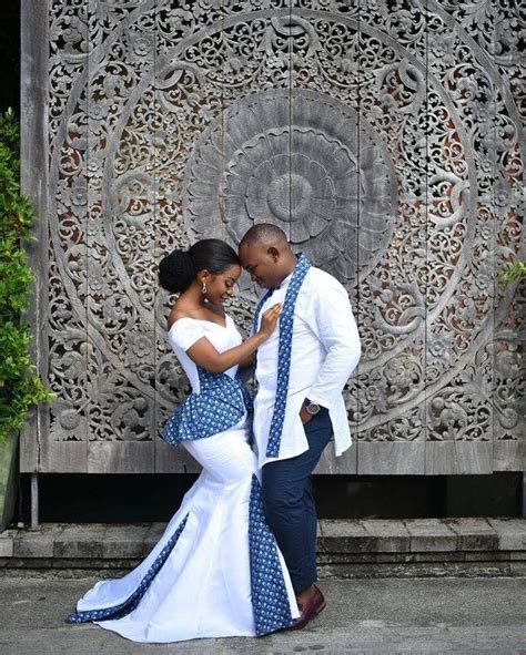 Paar Outfit Hochzeitsoutfit Hochzeitsgäste Etsyde African Traditional Wedding Dress