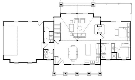 Open Floor Plan Homes Homes With Open Floor Plans Open Floor Plan
