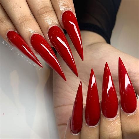 Brittnay Lopez On Instagram “it Wouldn’t Be Halloween If I Didn’t Do A Bunch Of Long Red
