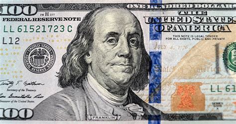 Royalty Free American One Hundred Dollar Bill Pictures Images And
