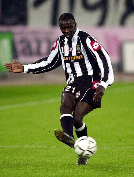 Lilian Thuram Juventus Turín