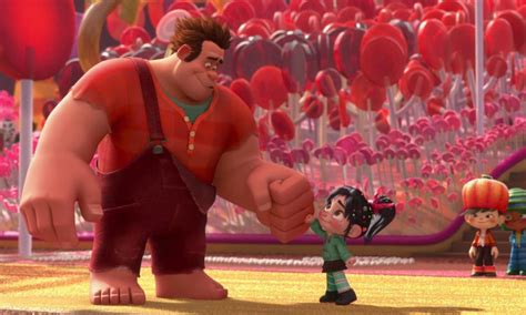 Review Wreck It Ralph Slant Magazine