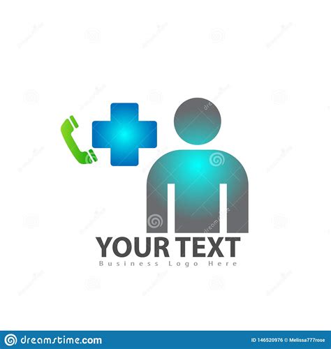 People Healthcare Logo Vector Illustration | CartoonDealer.com #146520976