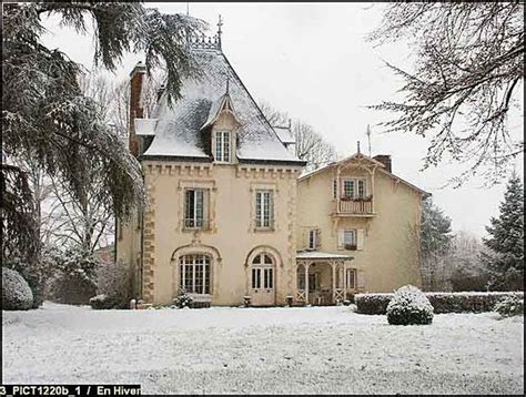 Small Chateau Exteriors In 2019 French Style Homes French Country