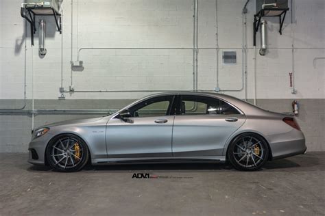 Mercedes Benz Wheels Media Gallery Page 5 Of 7 Adv1 Forged Wheels