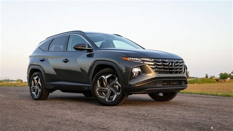 2022 Hyundai Tucson Phev Review Autotraderca