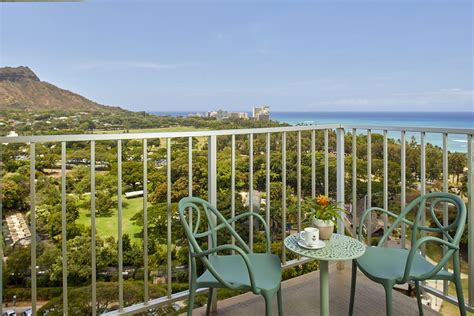 Premier Ocean View Hotel Rooms In Waikiki Beach