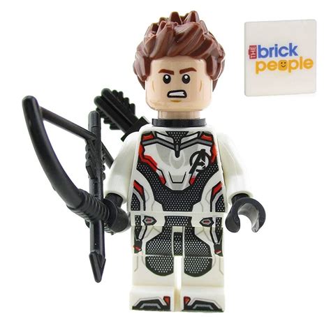 Lego Avengers Hawkeye