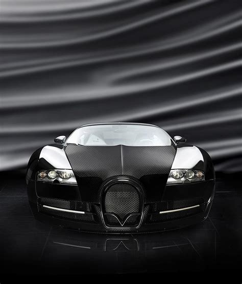 Mansory Carbon Fiber Body Kit Set For Bugatti Veyron Buy With Delivery