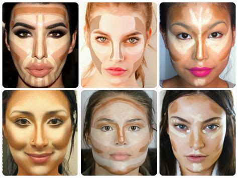 How To Contour Your Face In 7 Easy Steps Lorens World Motives