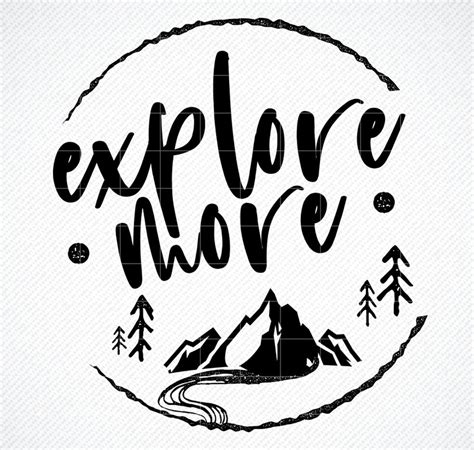 Explore More SVG explore svg Explorer svg explore files for | Etsy