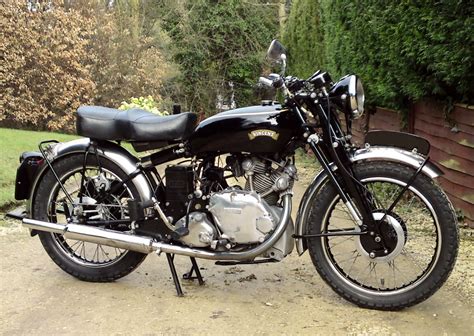 Vincent Comet Classic Motorbikes