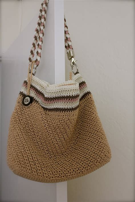 The Sak Crochet Bag Free Patterns
