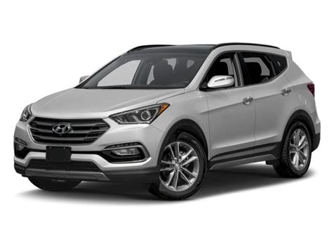 2017 Hyundai Santa Fe 4 Cyl Utility 4d Sport Ultimate 2 0t Awd Price With Options J D Power
