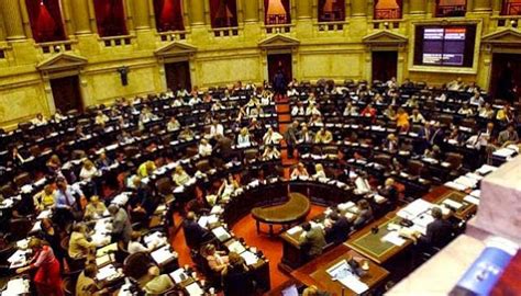 Diputados Aprueba Un Paquete De Leyes Por Amplio Consenso FarandulaShow