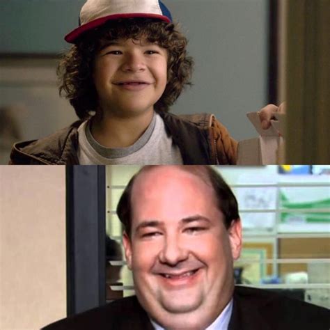 Stranger things‏подлинная учетная запись @stranger_things 14 февр. Remember Dustin from Stranger Things This is him now Feel old yet - Meme Guy