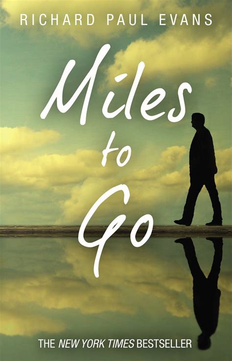 Miles To Go 961 Miles To Go Favorite Books Book Worth Reading