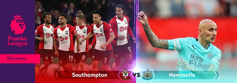 Southampton vs Newcastle Odds - Oct 27, 2018 | Football Match Preview