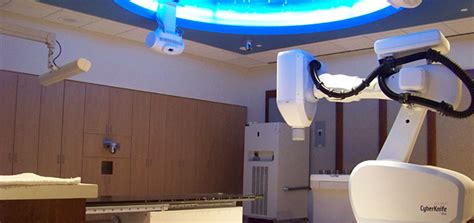 Cyberknife The Center For Cancer And Blood Disorders