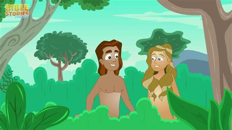 Genesis Adam And Eve Story