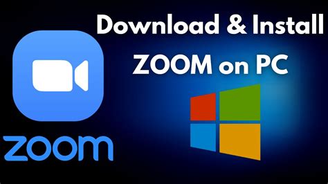 It is released by zoom.us and the app can be downloaded from their official website without paying any firstly, double right click by your mouse, touchpad or screen on the setup installer to start the installation. How To Download And Install Zoom App On Windows 10 ...