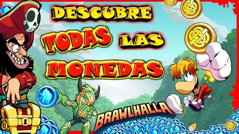 Are there any brawlhalla codes that i can redeem to get free cosmetics? brawlhalla como conseguir monedas|Mammoth | Glory | Coins ...