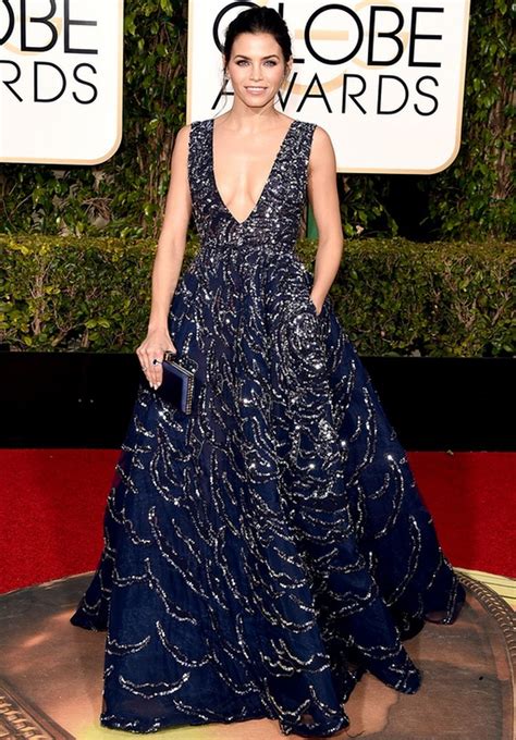 Best Dresses At The Red Carpet Of The 2016 Golden Globes