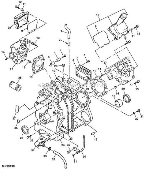 The Ultimate Guide To John Deere 425 Wiring Diagram Simplified And