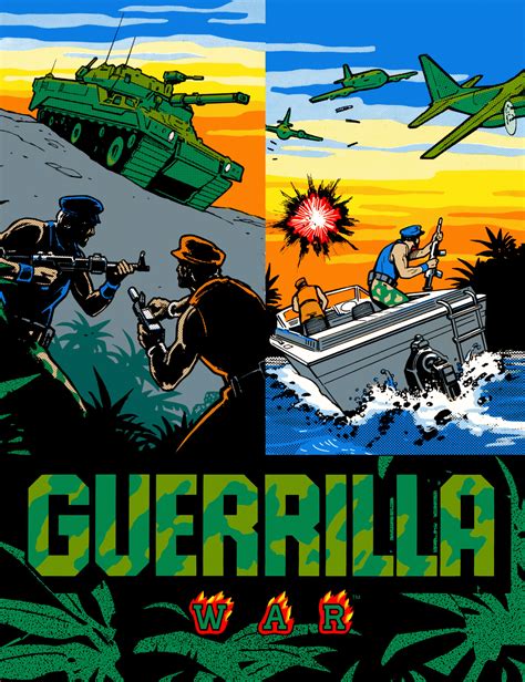 Guerrilla War Details Launchbox Games Database