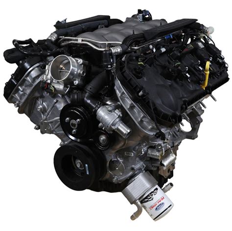 Ford Racing 50l Gen 3 Aluminator Na Crate Engine M 6007 A50nab