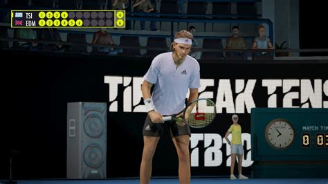 Tennis World Tour 2 Review Switch Nintendo Life