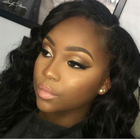 Likes Comments Black Skin Make Up Blackskinmakeup On