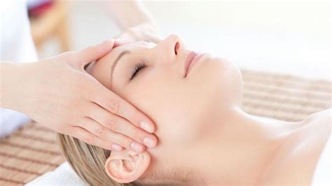 Massaggio Alla Testa Unesperienza Di Relax Assoluto Pg Magazine