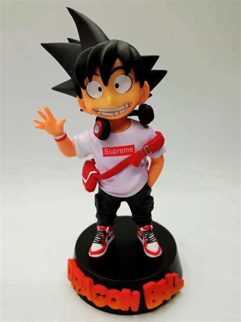 Kid Goku Supreme Ubicaciondepersonascdmxgobmx