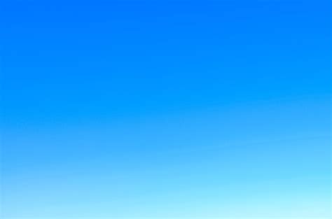 Blue Sky · Free Stock Photo