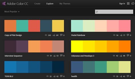 Generator Color Palette For Your Images Pick Your Color 55 Off
