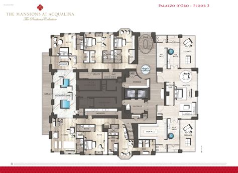 Penthouses For Sale Floor Plans 121204aqufloorplanpenthousev22