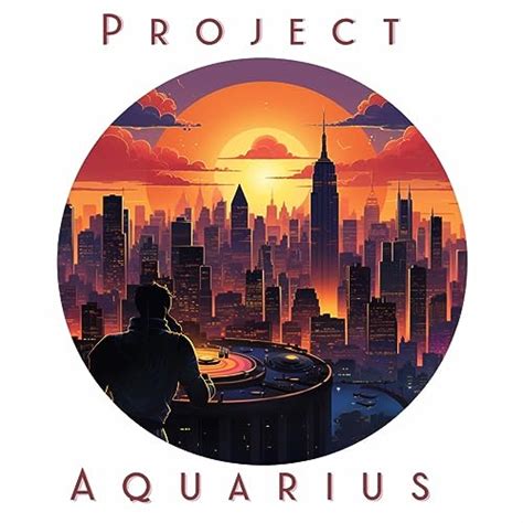 Project Aquarius By Kev Dot Kruz On Amazon Music Uk