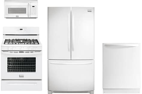 Best White Kitchen Appliance Packages Reviewsratingsprices