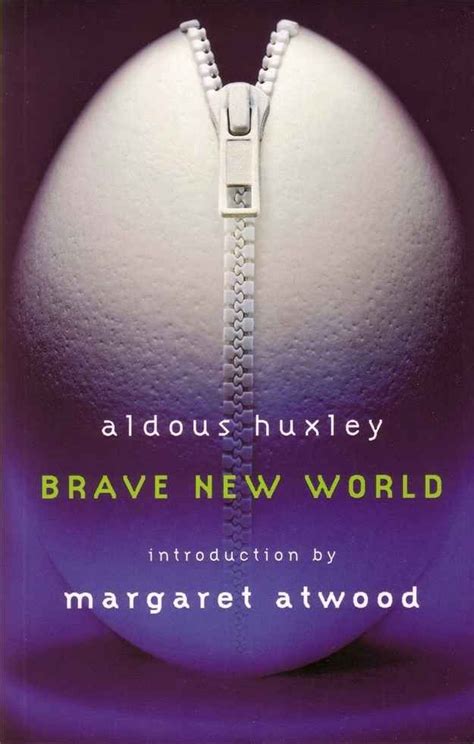 Aldous Huxley Brave New World Book Science Fiction Books Everyone