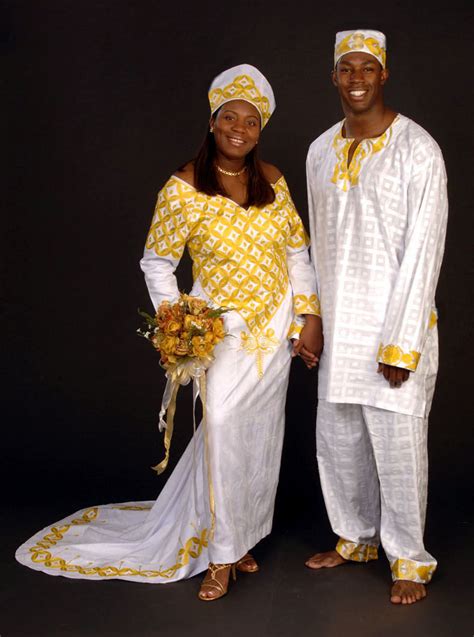 Wedding Collections African Wedding Dresses