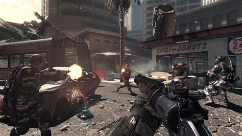 Call Of Duty Ghosts Multiplayer Detailed Plus New