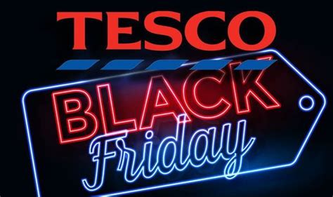 Tesco Black Friday 2020 Early Deals On Apples Iphone And Samsung